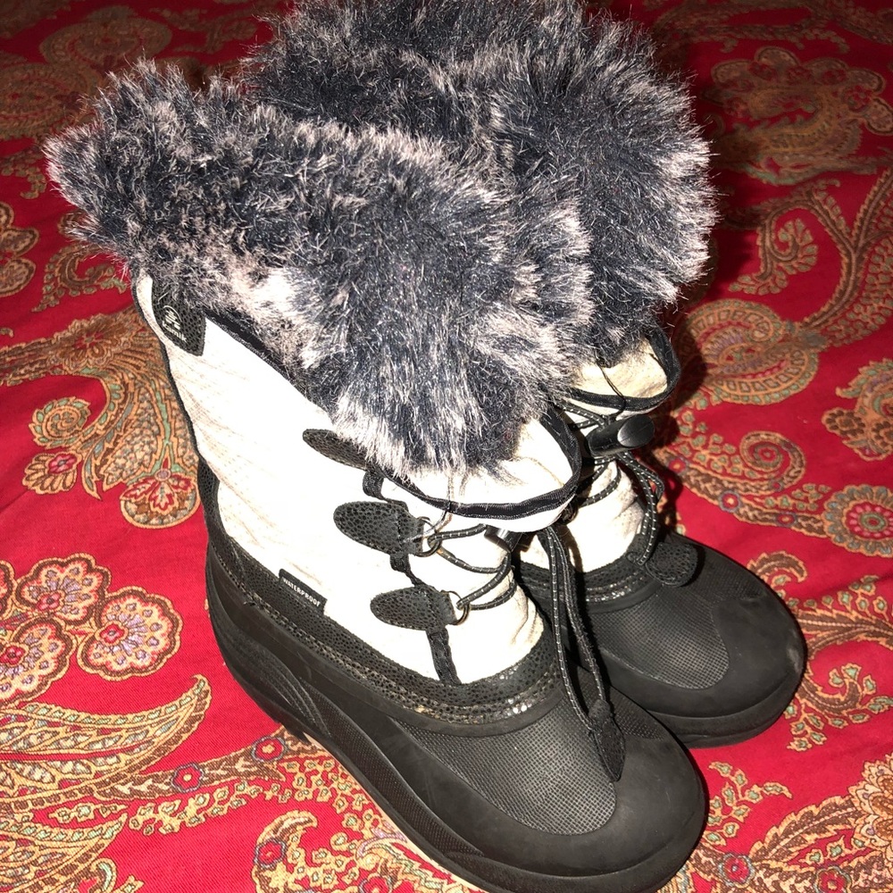 Girls Kamik Snow Boots